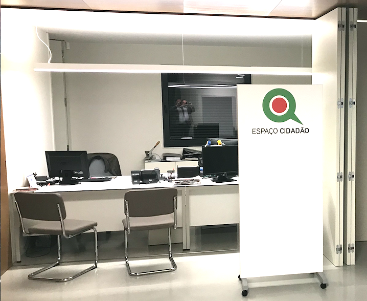 Existem 19 Espaços do Cidadão no concelho de Guimarães