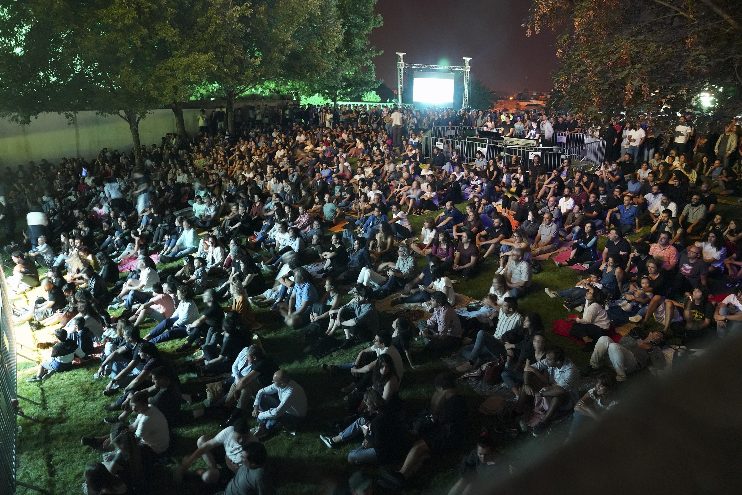 Manta dá os primeiros passos da nova temporada cultural em Guimarães
