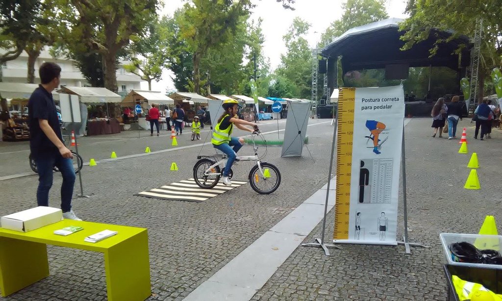 Seguro Escolar abrange alunos que usam bicicleta como meio de transporte para a escola