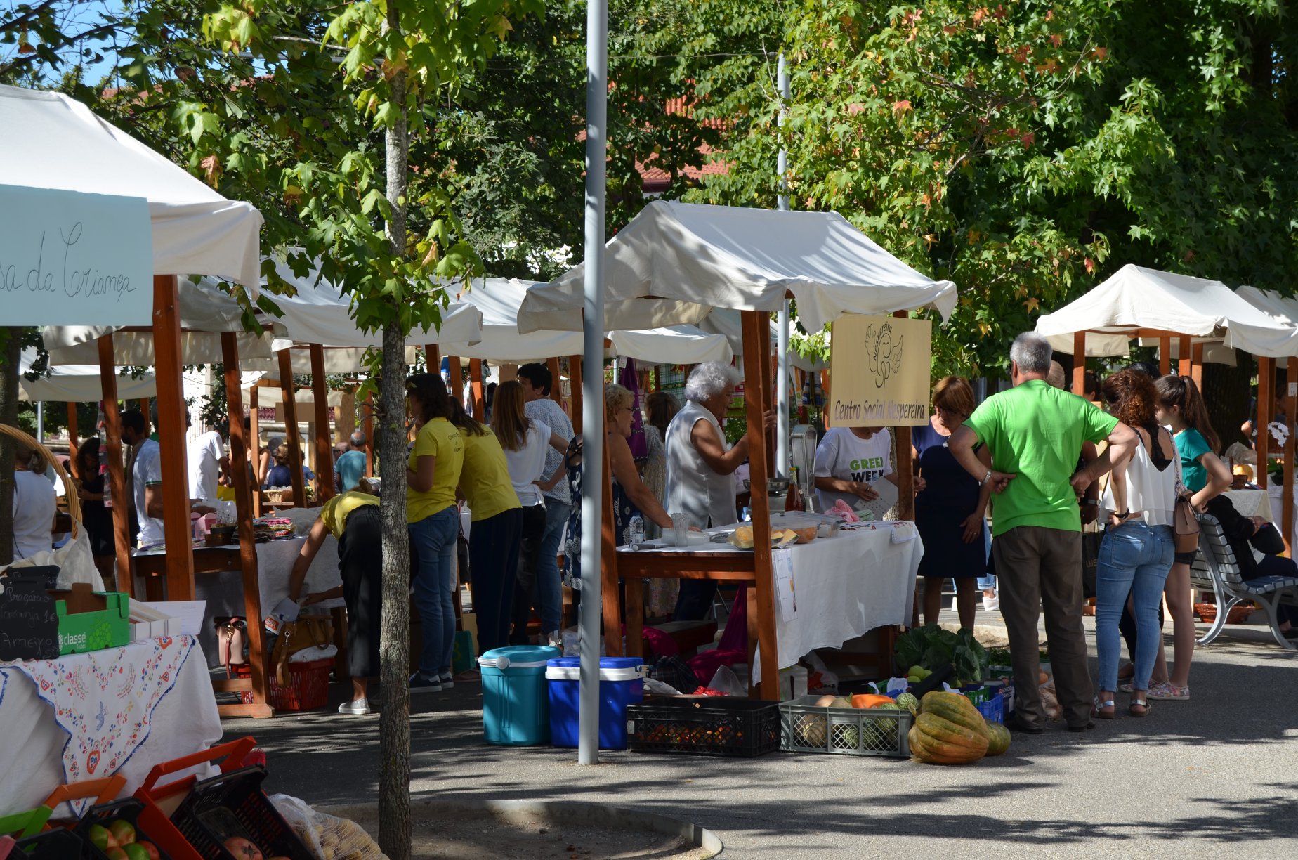 Programa da Green Week adiado para os dias de 27, 28 e 29 de setembro