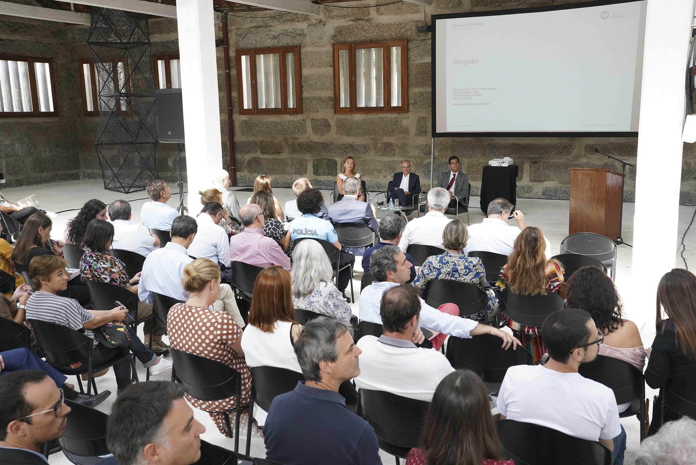 Guimarães apresenta estratégia para promoção e captação de turismo