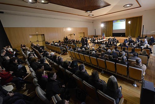 Assembleia Municipal de Guimarães reúne no Salão Paroquial de Ronfe no próximo dia 27 de setembro...