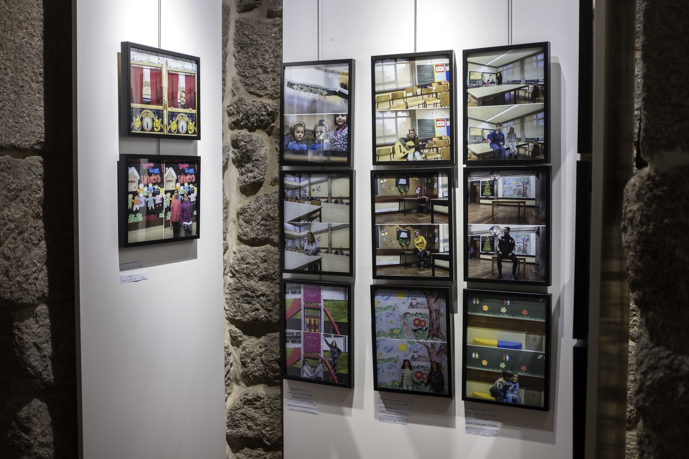 Casa da Memória inicia nova temporada com inauguração da exposição “Os Rostos do meu Bairro” e vi...