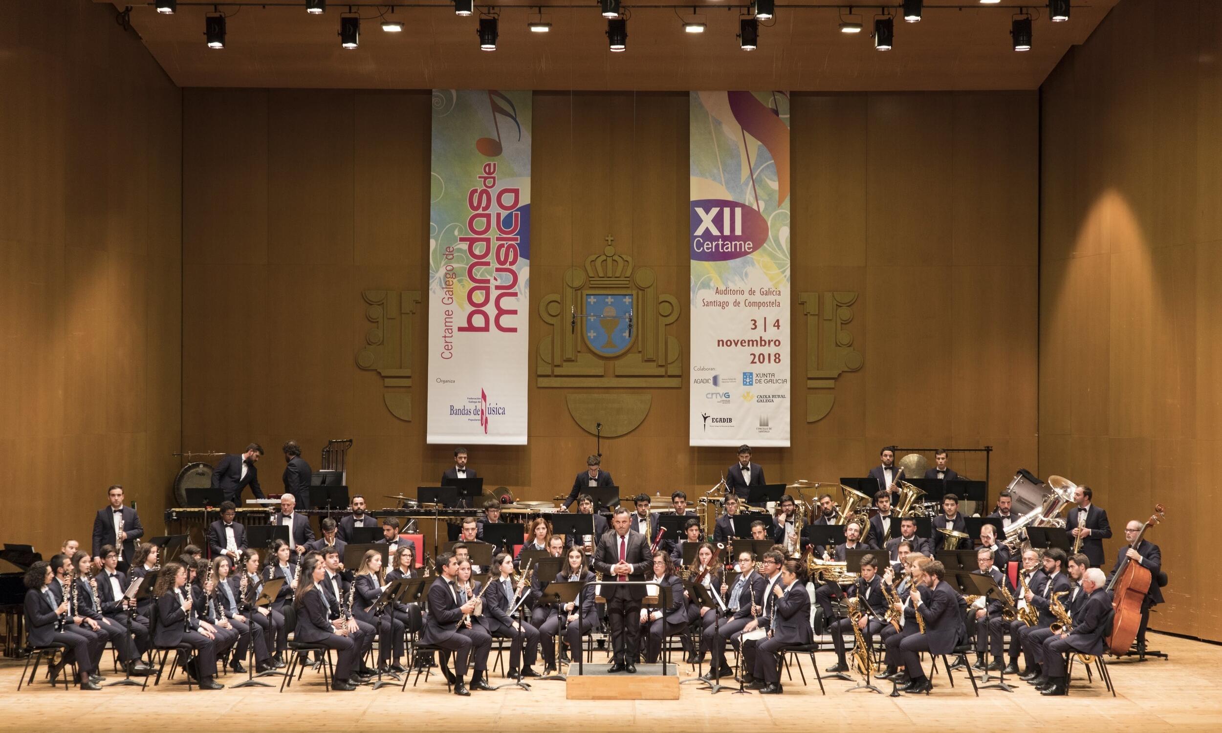 Comemorações dos 125 anos da Sociedade Musical de Pevidém