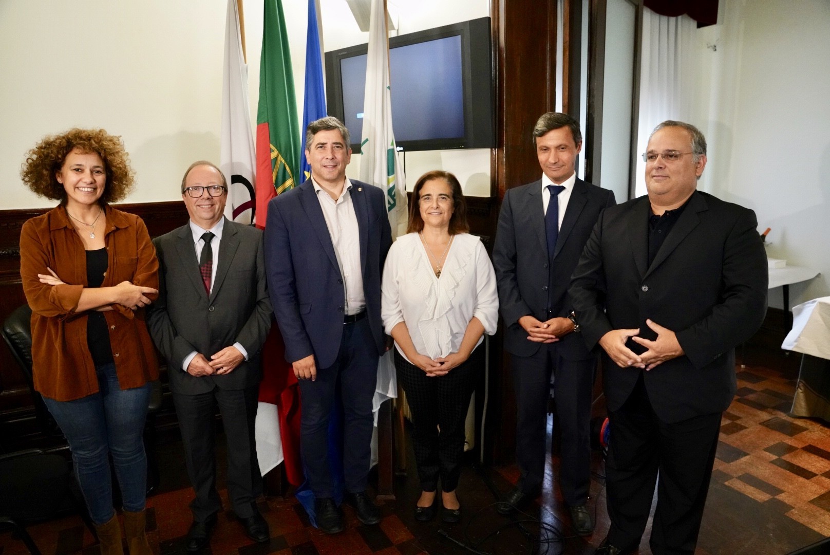 Guimarães é o ponto de partida para a primeira prova de automobilismo com viaturas elétricas