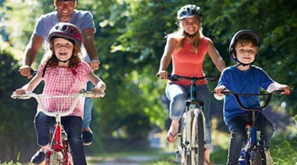 Município promove iniciativa “Bicloturmas” com o objetivo de ensinar a pedalar de forma segura e ...