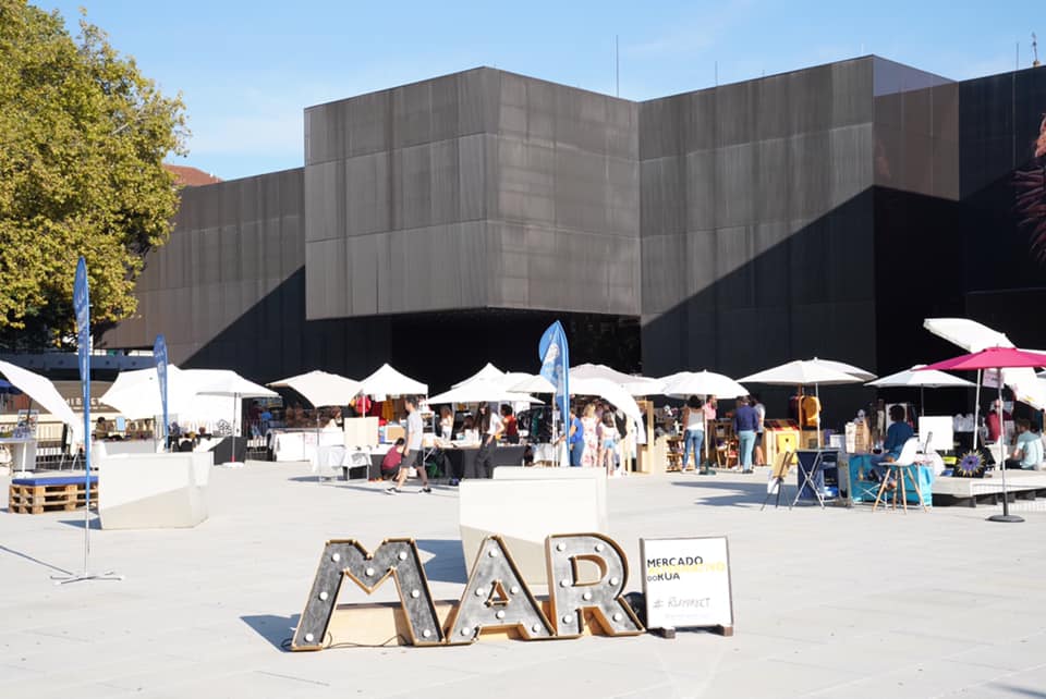 Mercado Alternativo do Rua está de volta a Guimarães