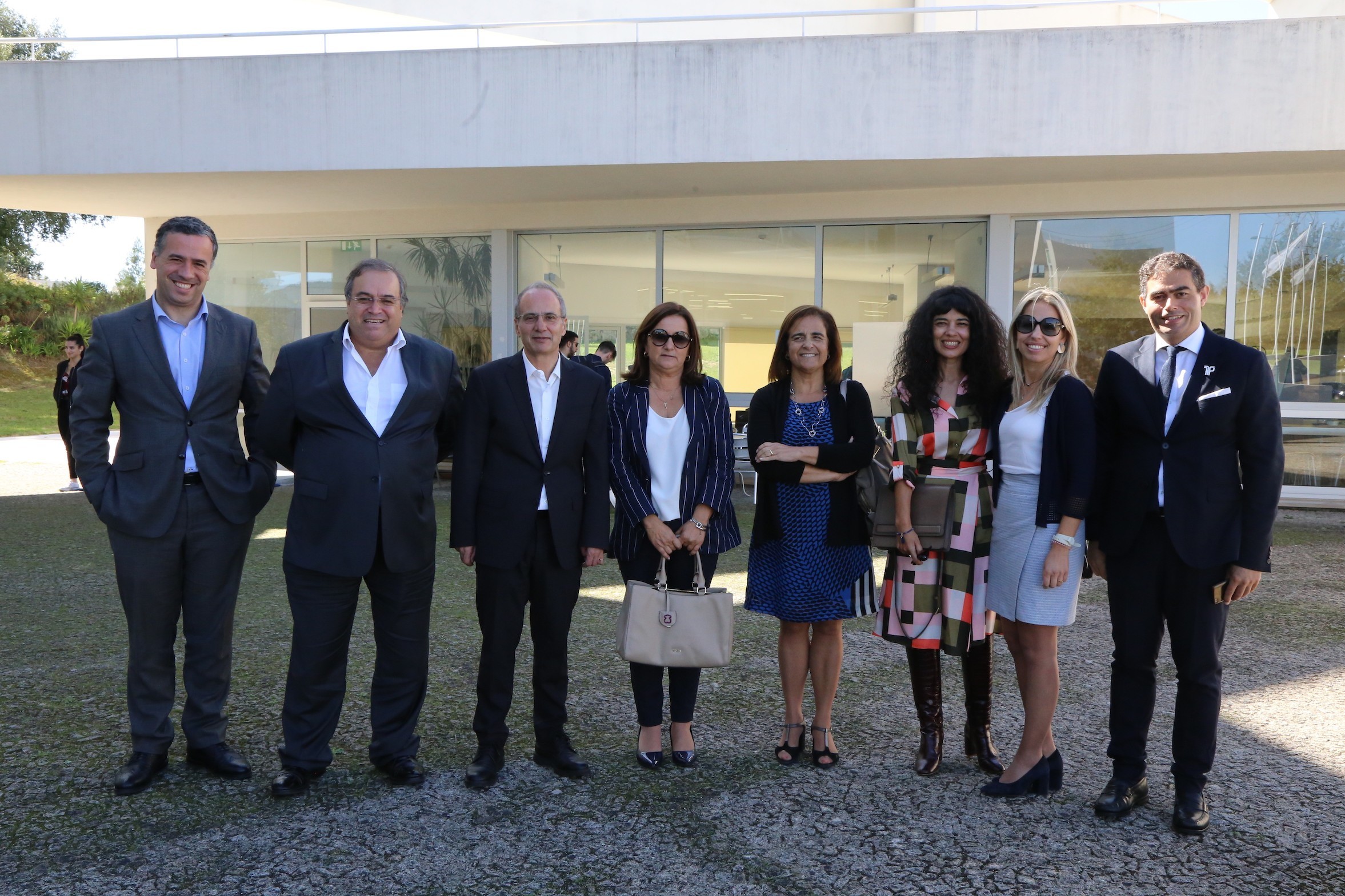 Presidente da Câmara de Guimarães enaltece IPCA nas boas-vindas aos novos alunos