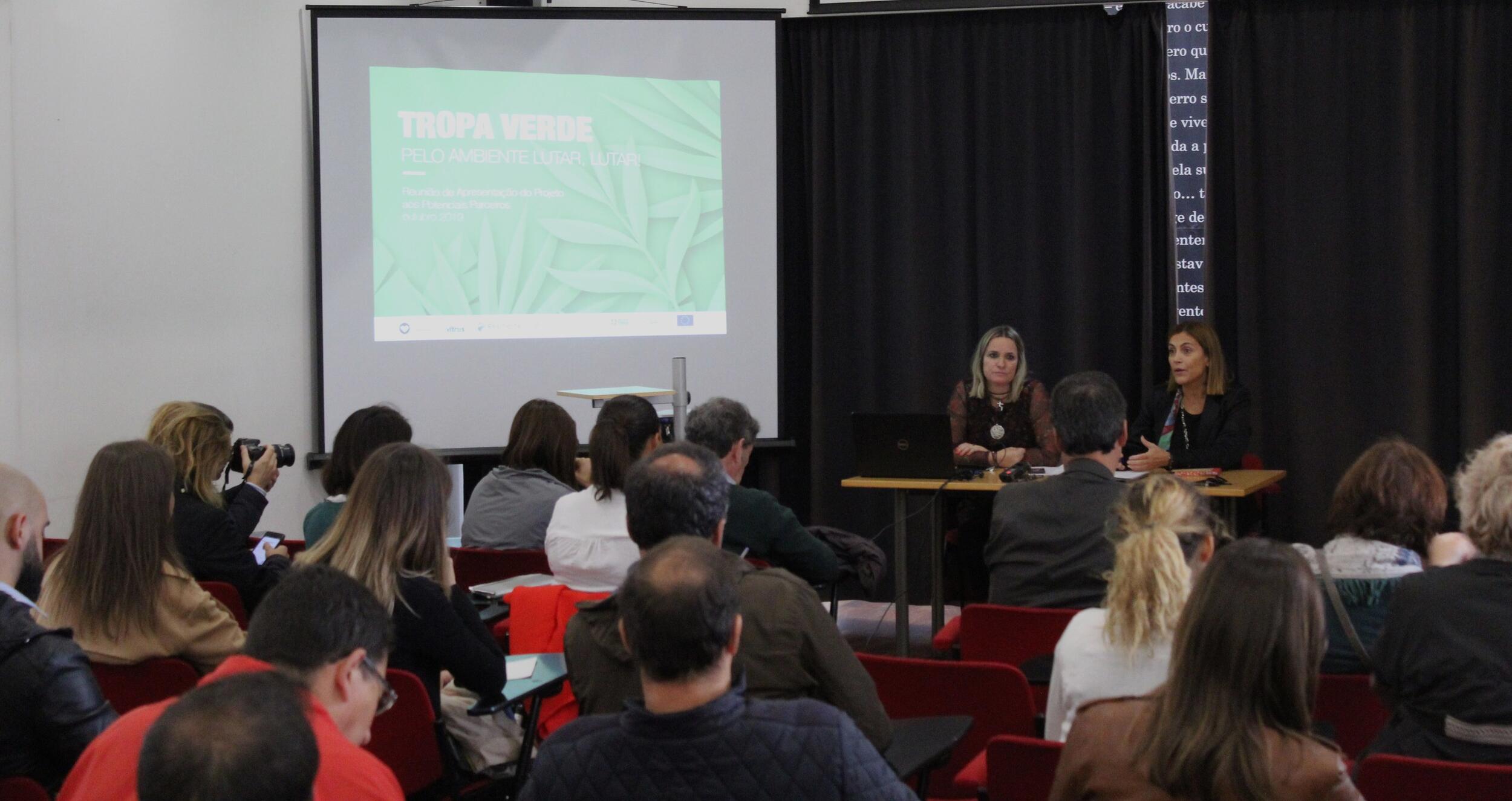 Câmara de Guimarães envolve parceiros para promoção de recolha seletiva de resíduos