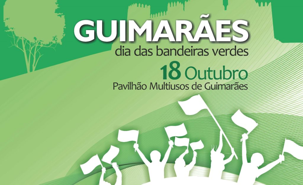 Dia das Bandeiras Verdes 2019 no Multiusos de Guimarães