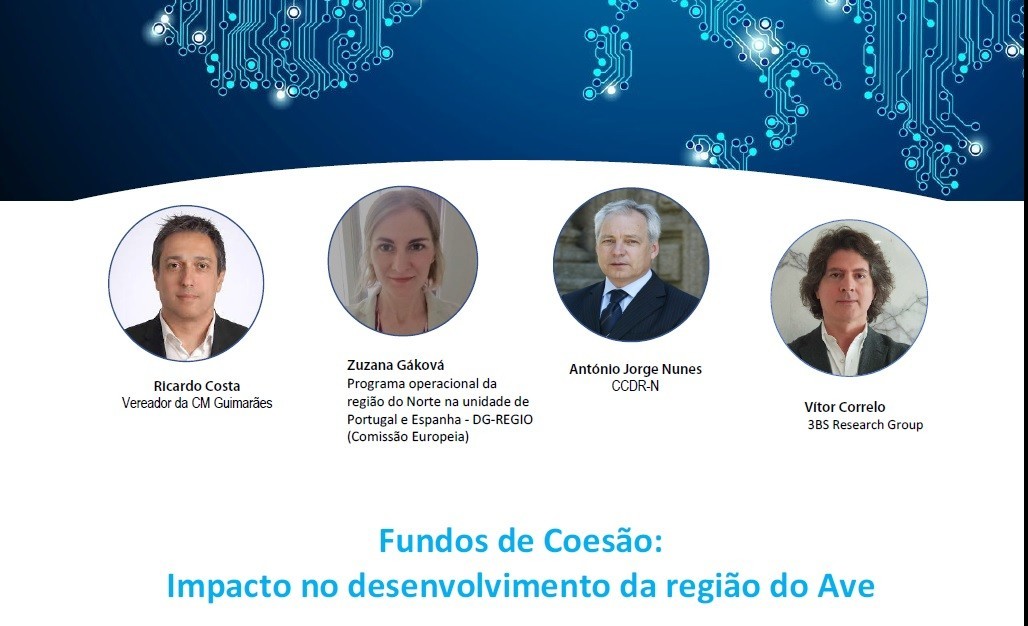 Debate sobre política regional e fundos europeus e o seu impacto na região do Ave