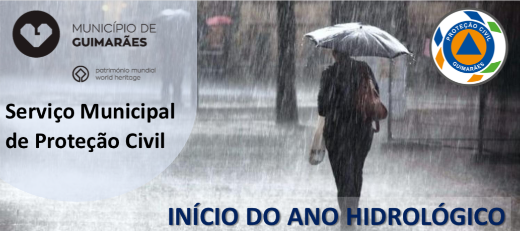 Início do Ano Hidrológico: Medidas Preventivas