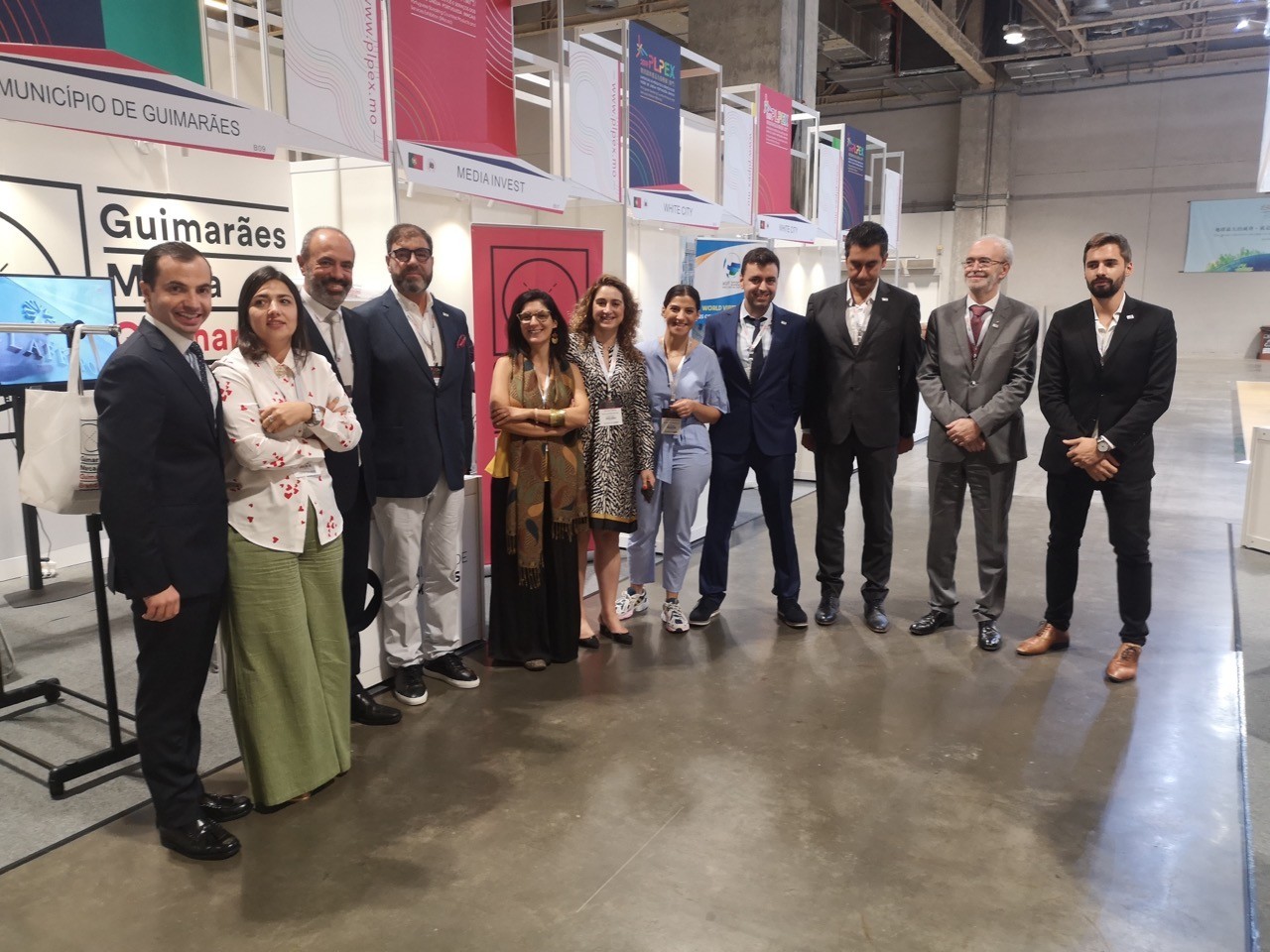 Guimarães marca presença na Feira Internacional de Macau