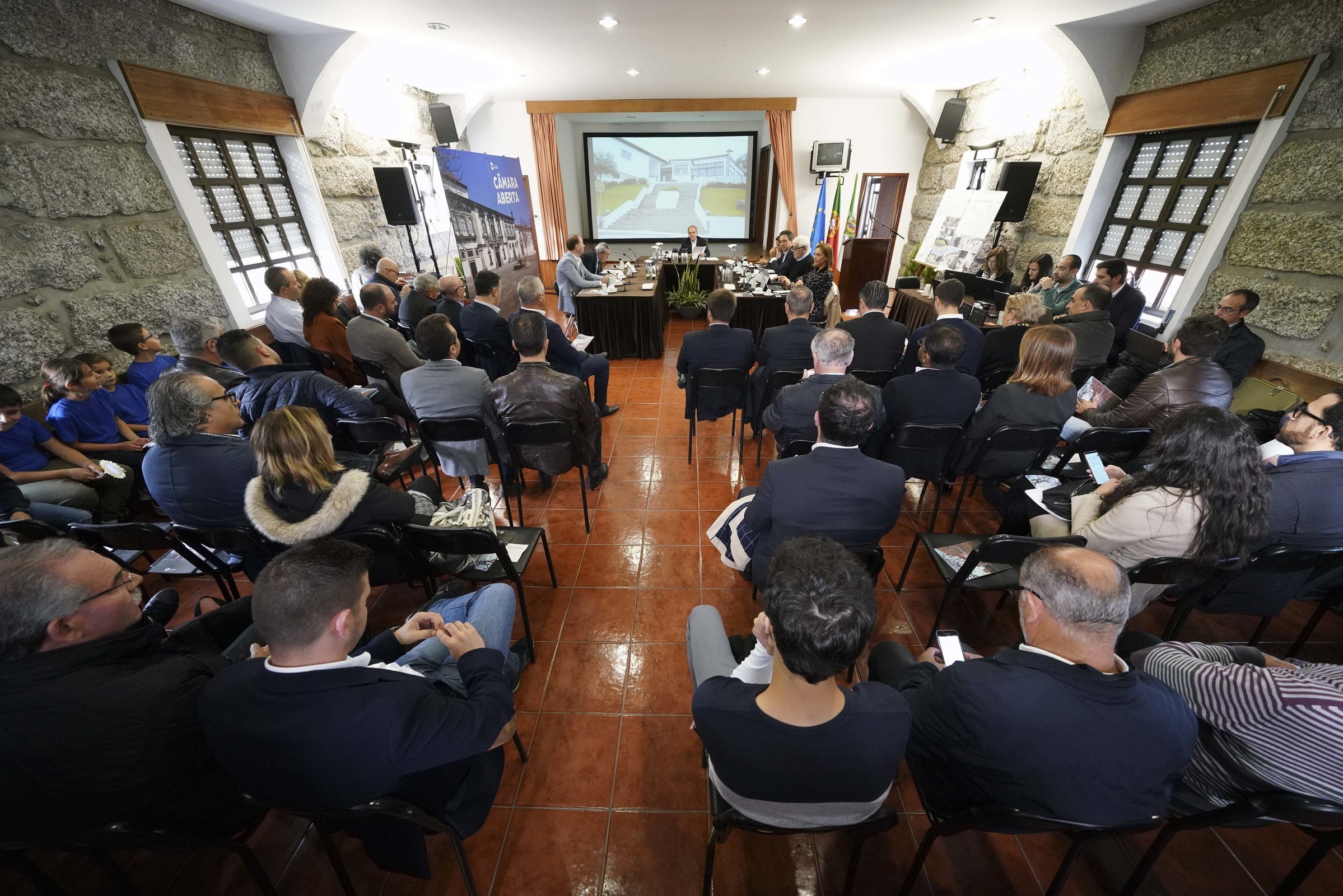 Obras de requalificação viária vão melhorar a qualidade de vida no Vale de S. Torcato
