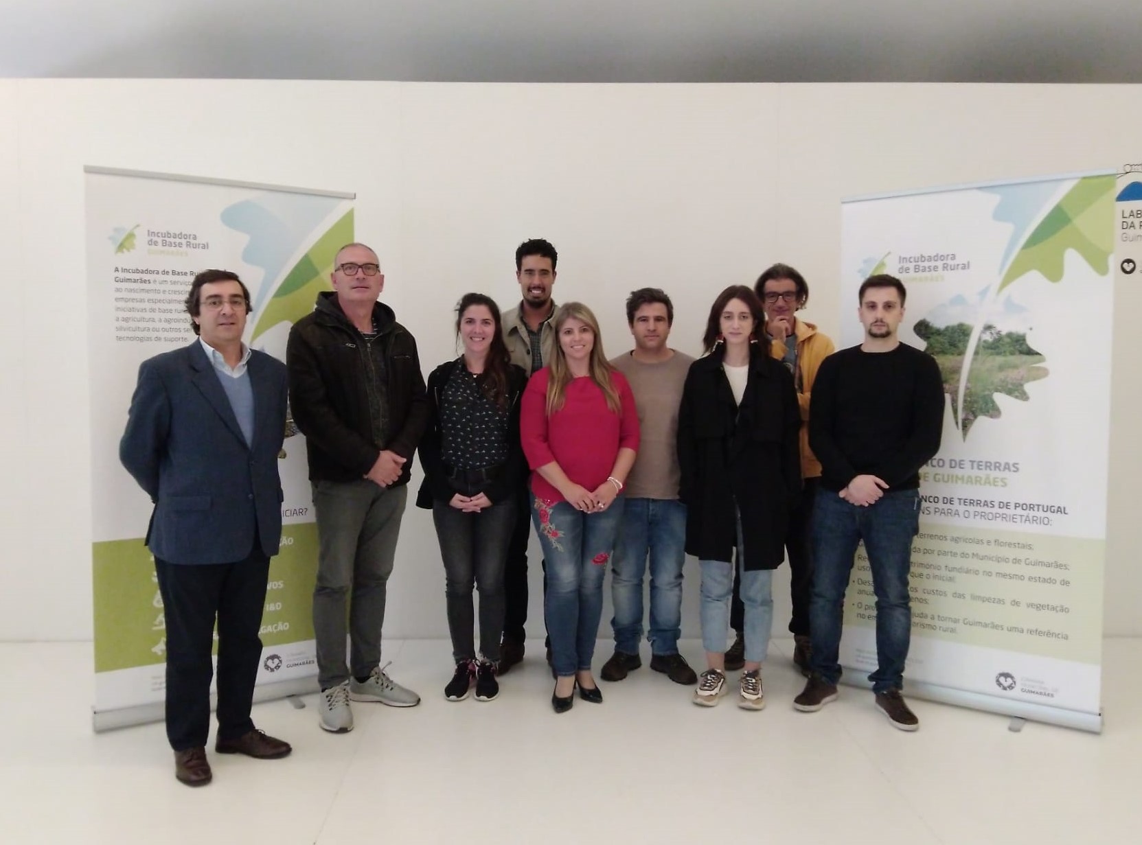 Incubadora de Base Rural arranca com novo programa de Incubação