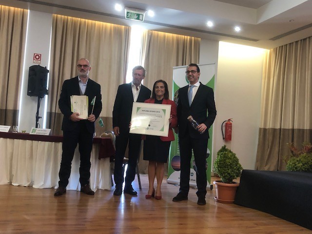 Guimarães eleito Município mais sustentável do país pelo terceiro ano consecutivo