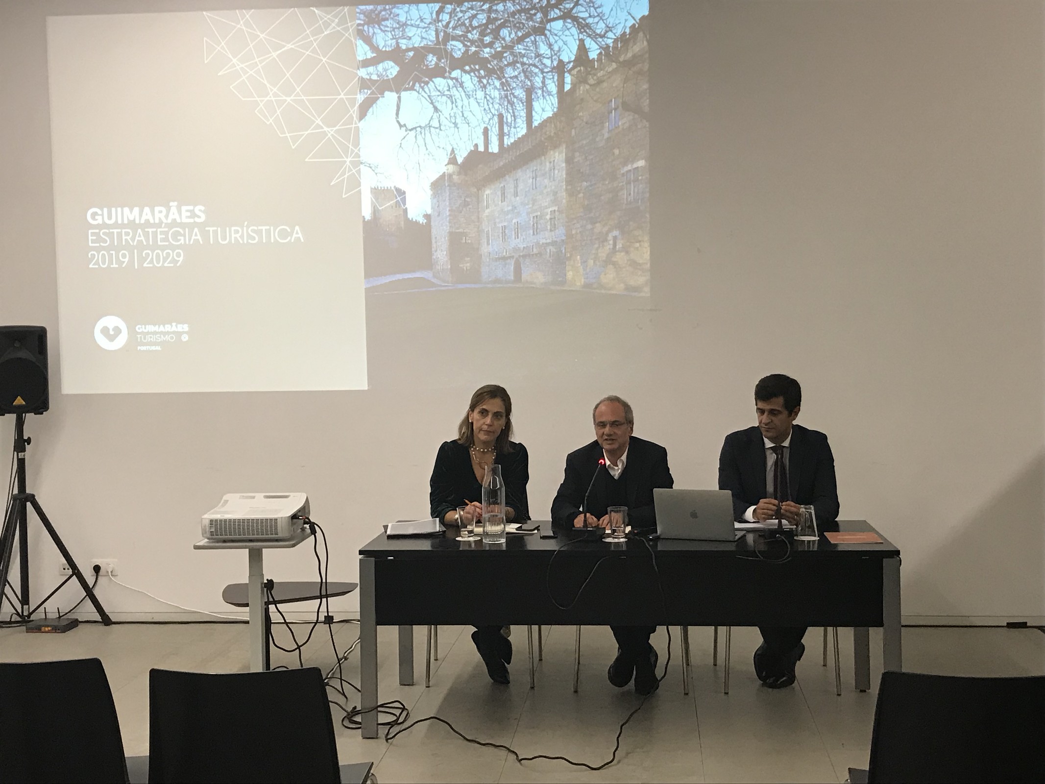Vimaranenses integram Plataforma de Apoio à Implementação da Estratégia Turística 2019-2029