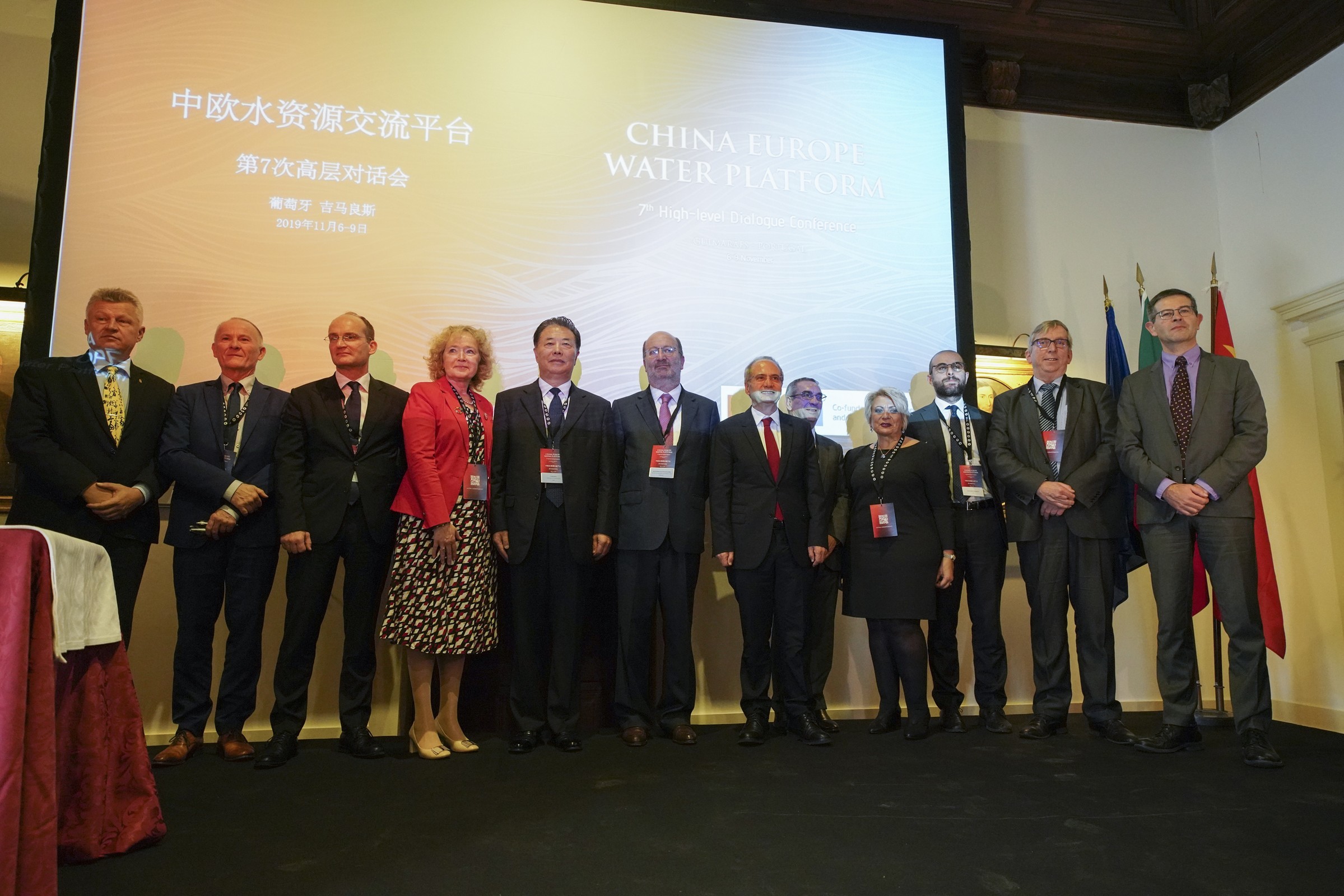 Políticas ambientais de Guimarães despertam interesse da China e Europa