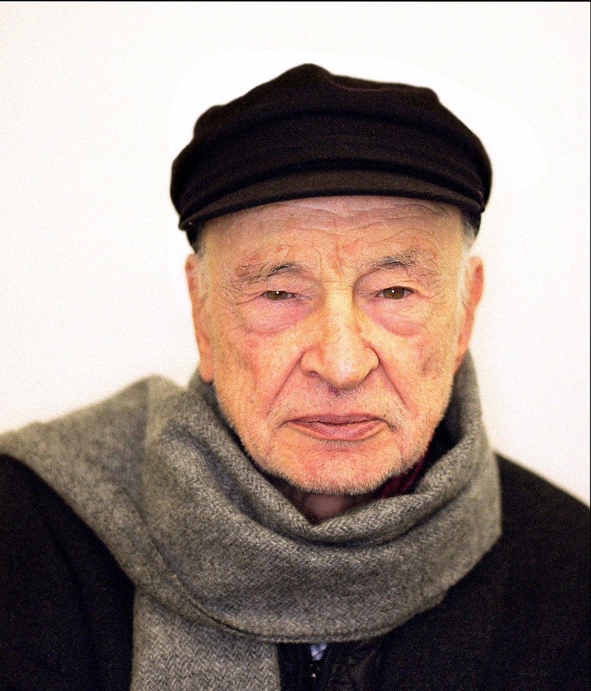 Edgar Morin em Guimarães para uma conversa sobre os desafios do mundo contemporâneo