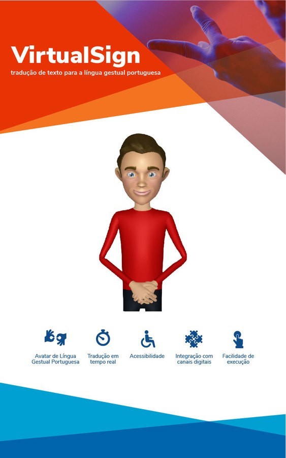 Guimarães implementa Avatar de Língua Gestual Portuguesa no site do Município