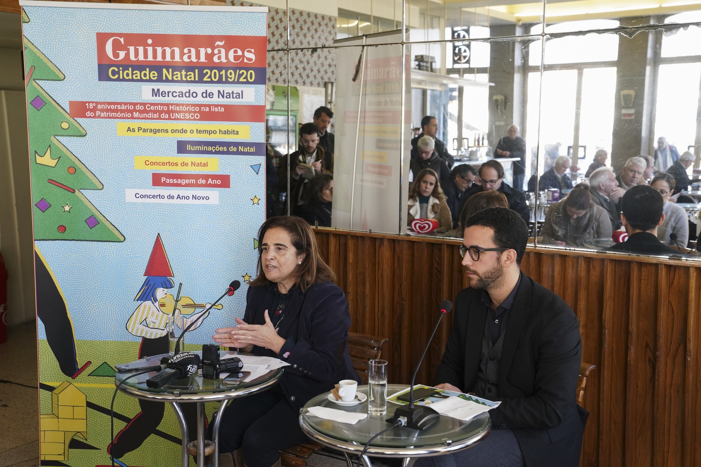 Programa Cidade Natal vinca marca cultural, aproxima o comércio e envolve as crianças