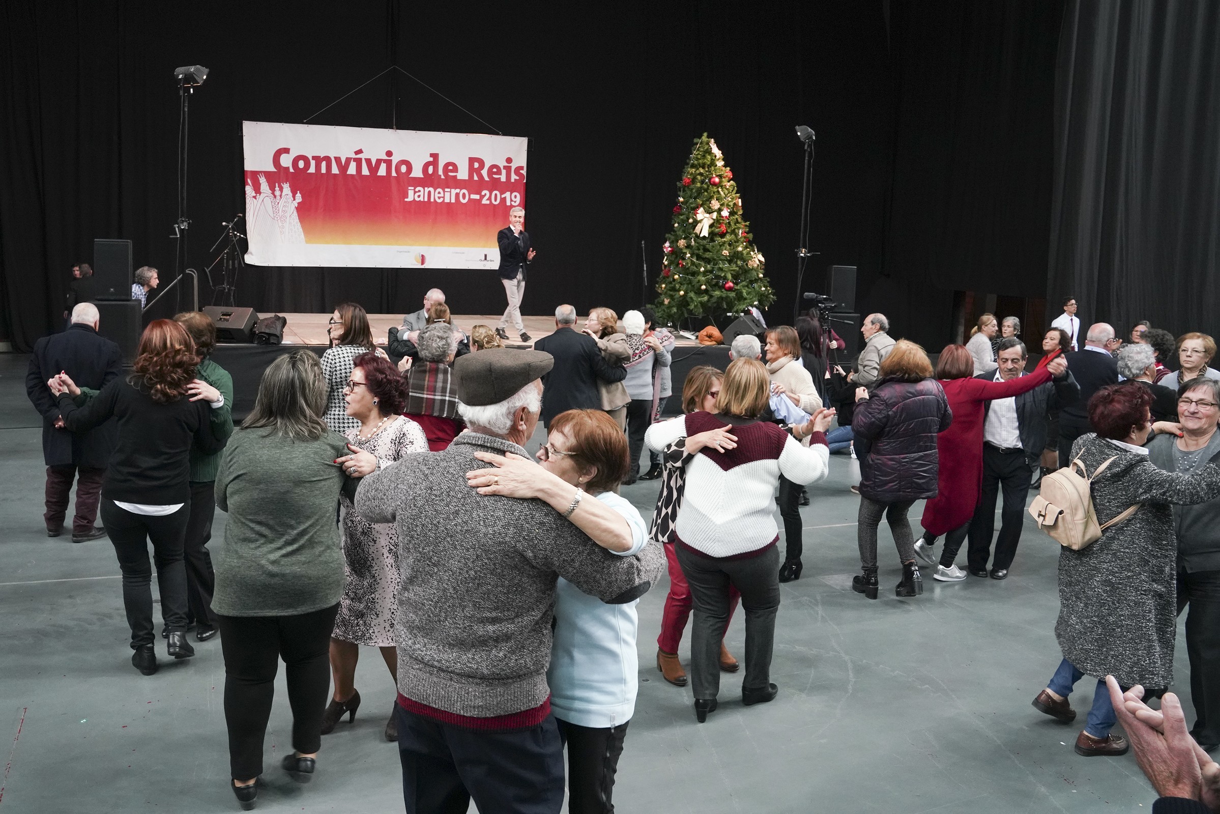 Inscrições para Convívio de Reis decorrem entre 25 de novembro e 13 de dezembro