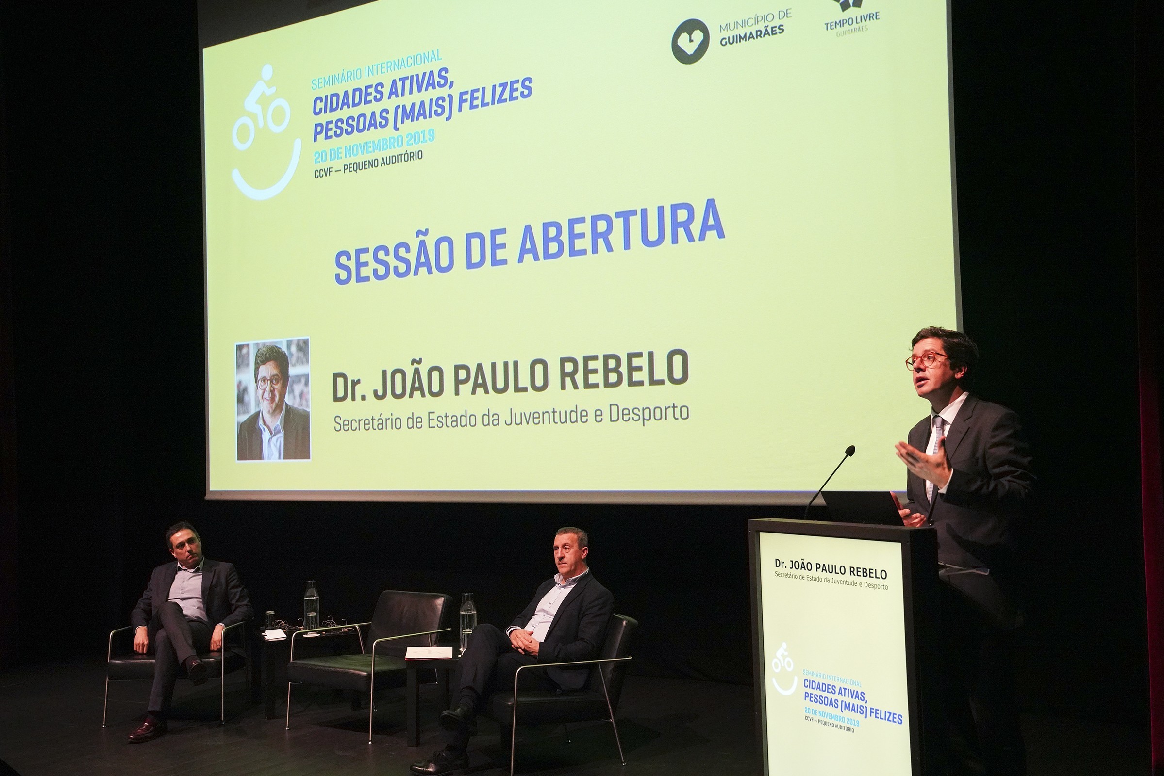 Guimarães cria aplicação para promover atividade física, hábitos saudáveis e dinamizar o comércio