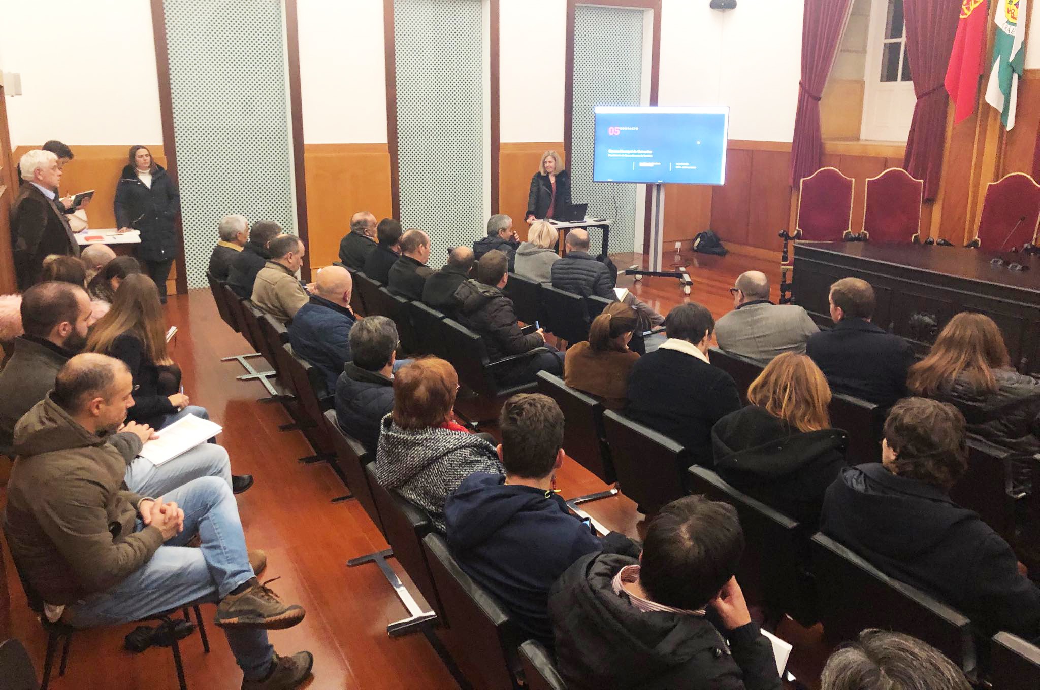Guimarães desenvolve Projeto Hereditas em colaboração com Juntas de Freguesia