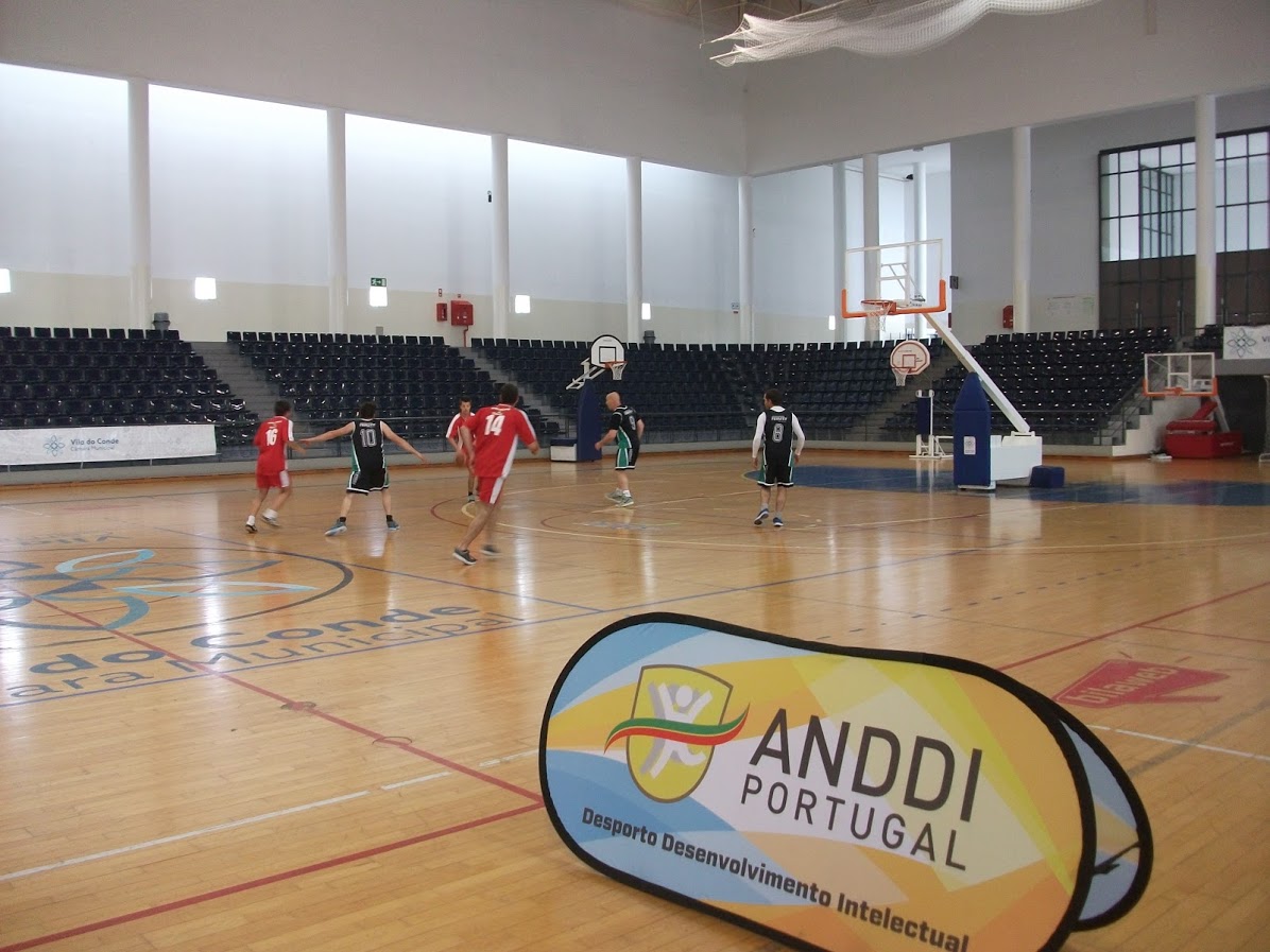 Campeonatos Internacionais para atletas com Síndrome de Down em Guimarães