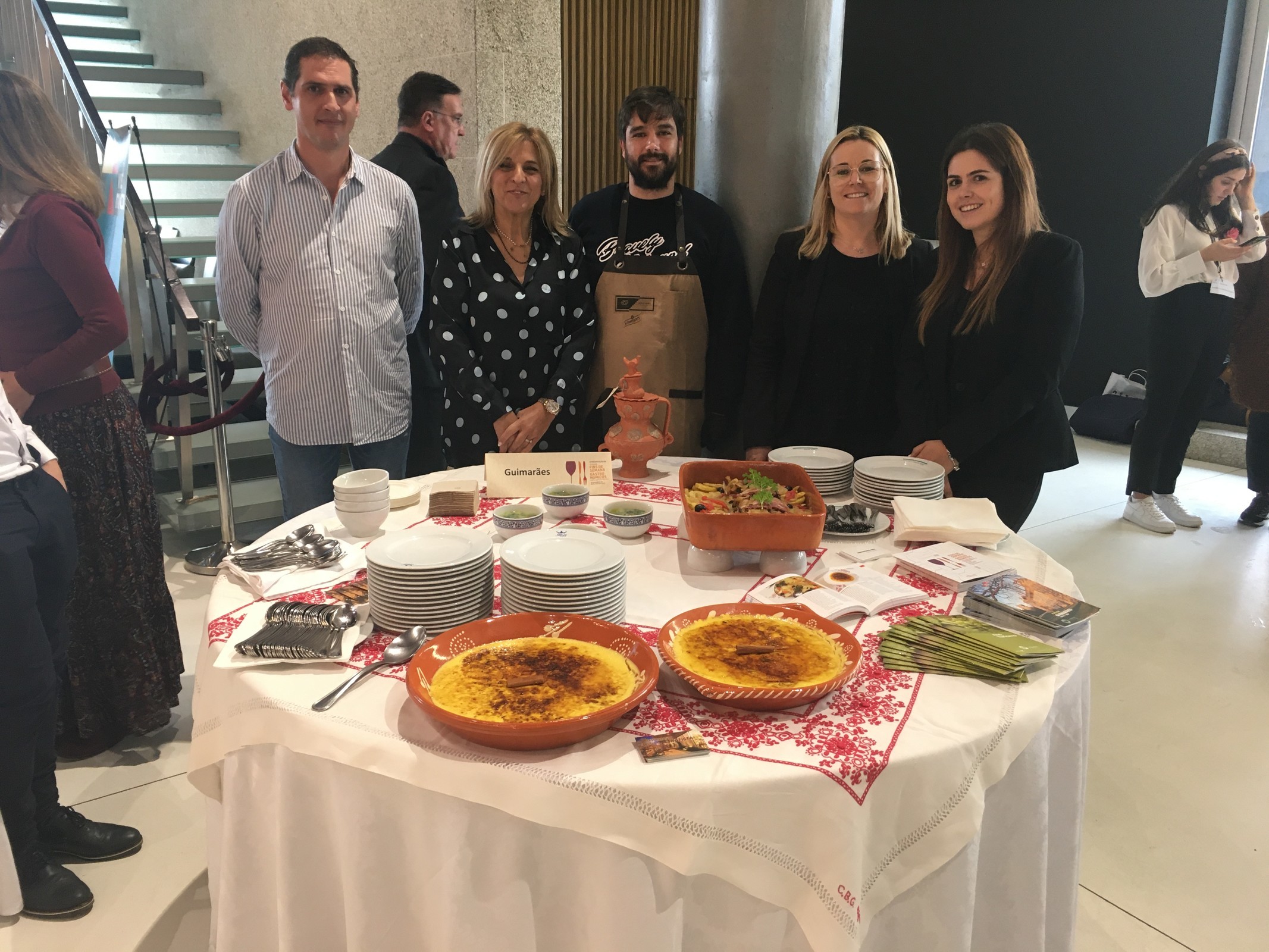 Restaurantes de Guimarães associam-se à XII edição dos Fins de Semana Gastronómicos