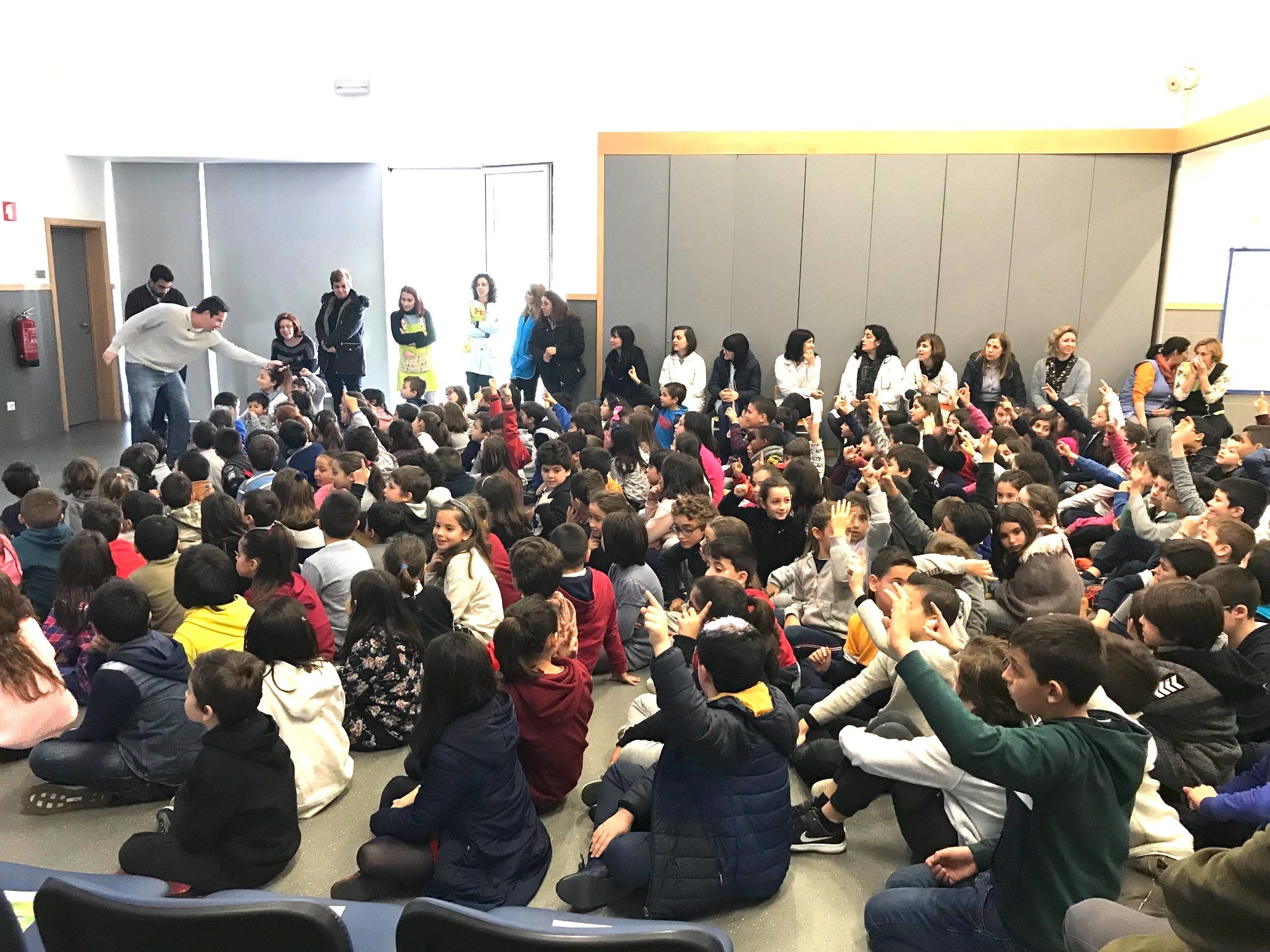 Guimarães assume papel de “Cidade Educadora” cumprindo o desígnio de “Escutar a Cidade para a T...