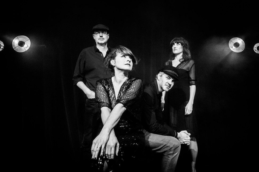 Nouvelle Vague voltam a Guimarães com espetáculo de celebração dos 15 anos da banda