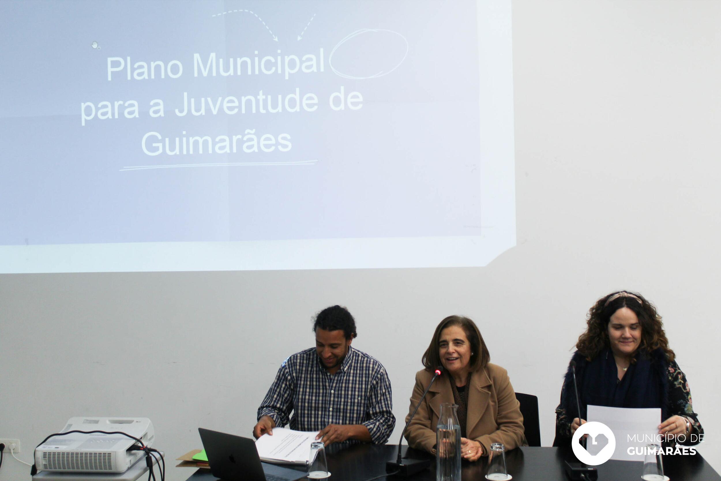 Plano Municipal da Juventude construído de forma participada para os jovens do concelho