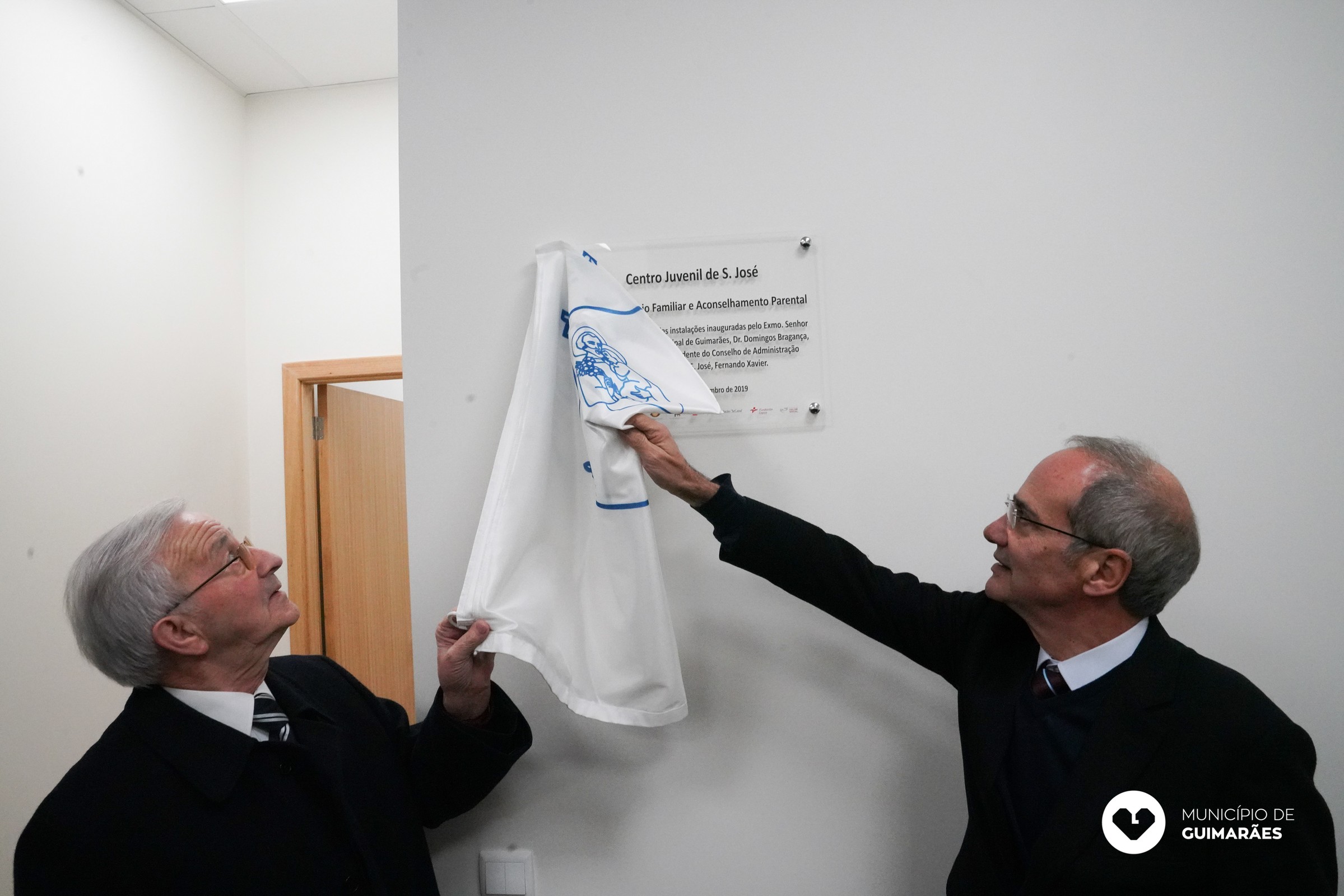 Centro Juvenil de S. José inaugurou instalações de apoio familiar