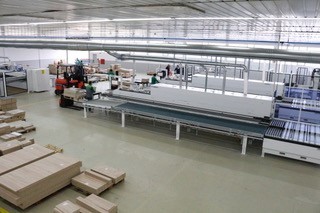Inauguração de pólo industrial em Selho S. Lourenço