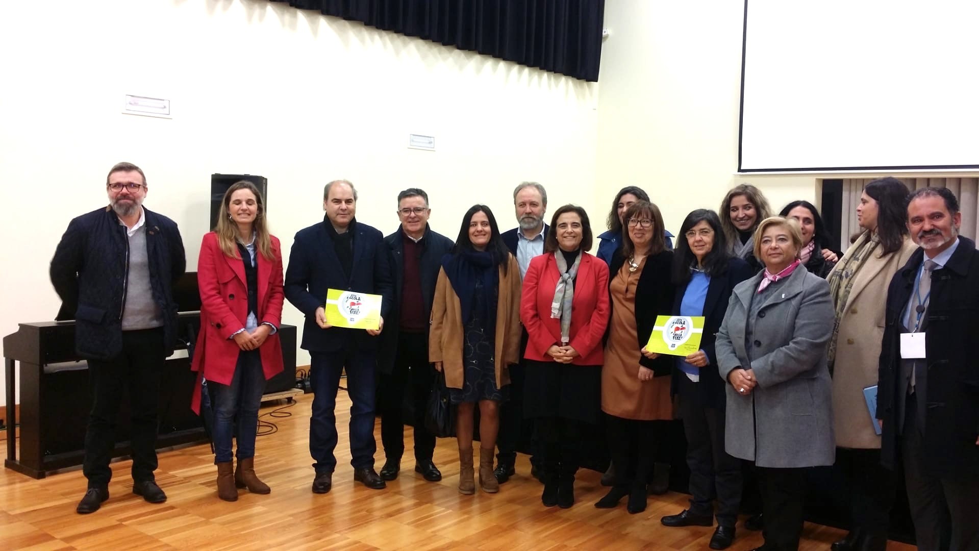 Guimarães é o concelho com mais escolas distinguidas pela reutilização de manuais escolares