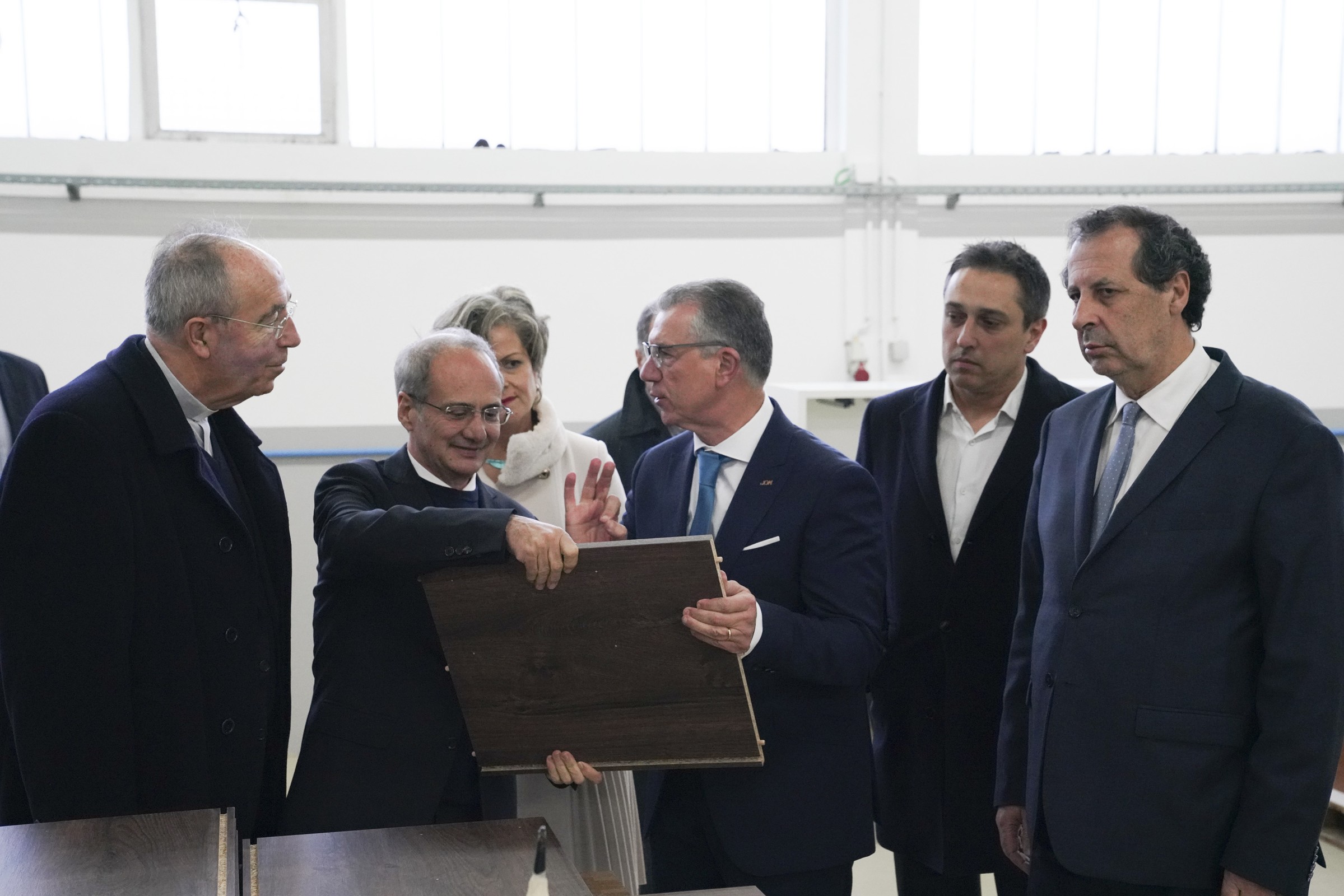 Selho S. Lourenço tem novo polo industrial com foco na internacionalização