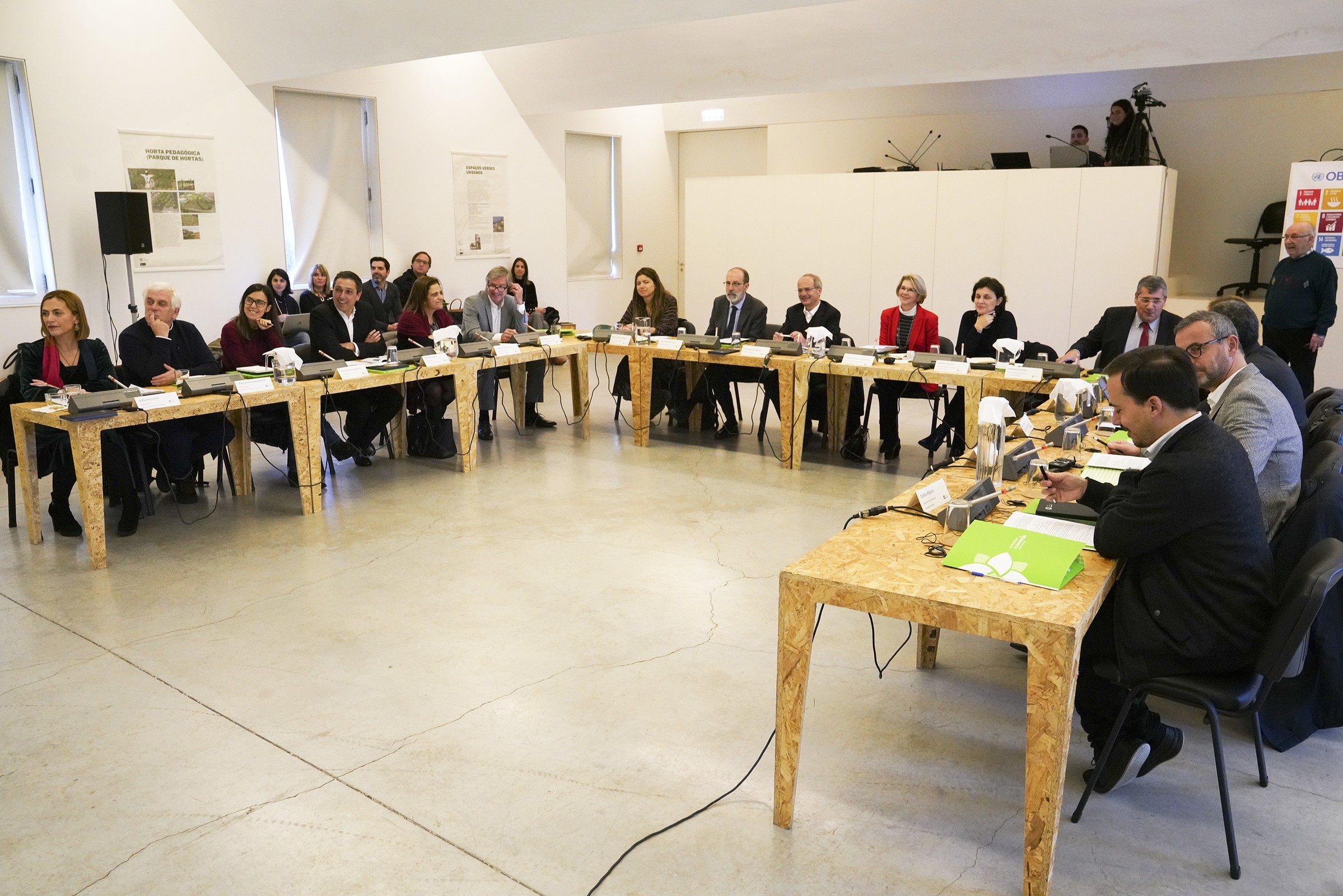 Domingos Bragança defende trabalho integral na defesa do ambiente em Guimarães