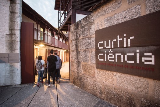 Centro de Ciência Viva de Guimarães assinala 4º aniversário