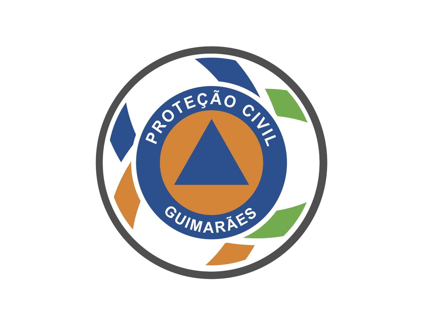 Informação de cortes de trânsito devido à intensa precipitação