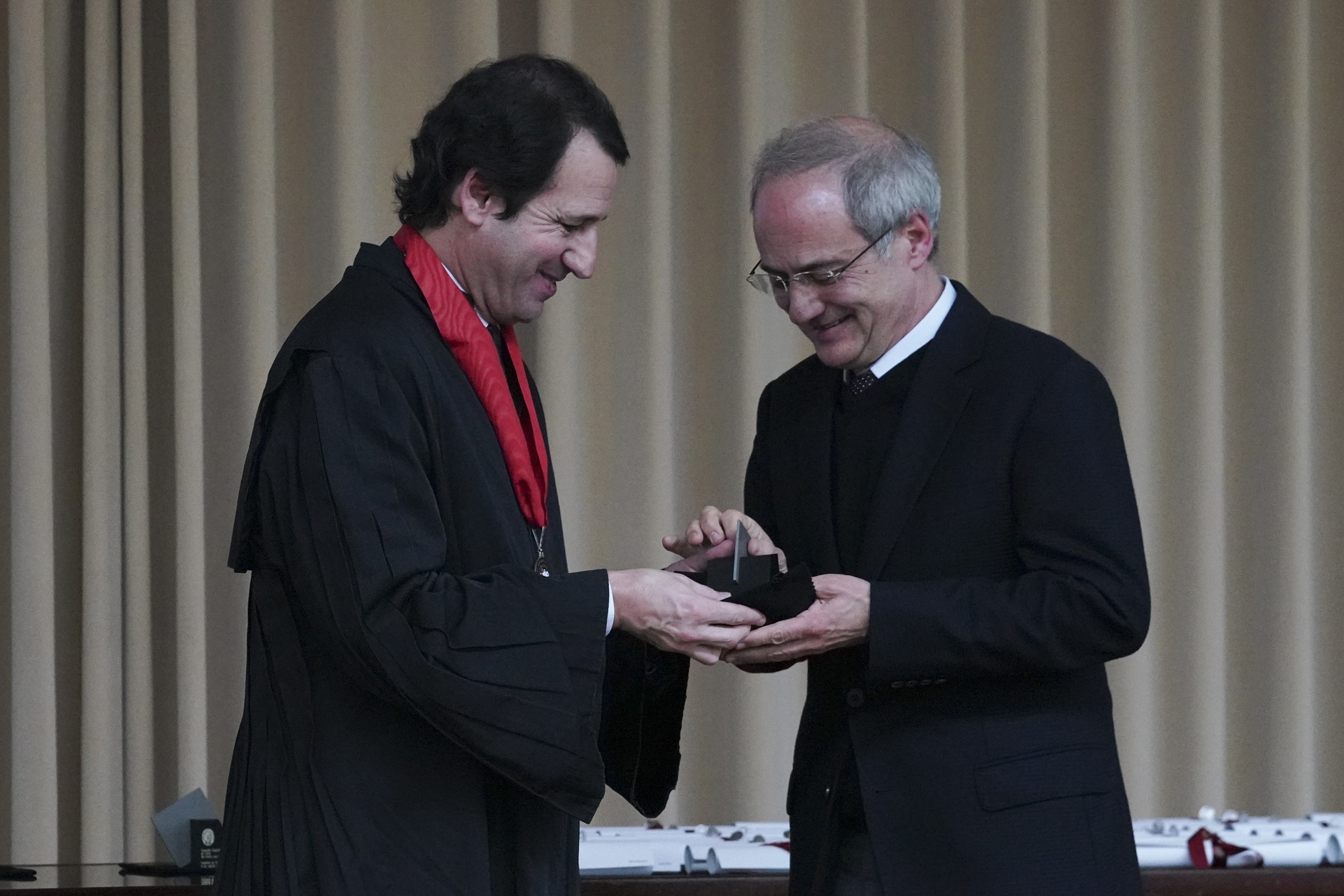 Município de Guimarães homenageado pela Ordem dos Advogados