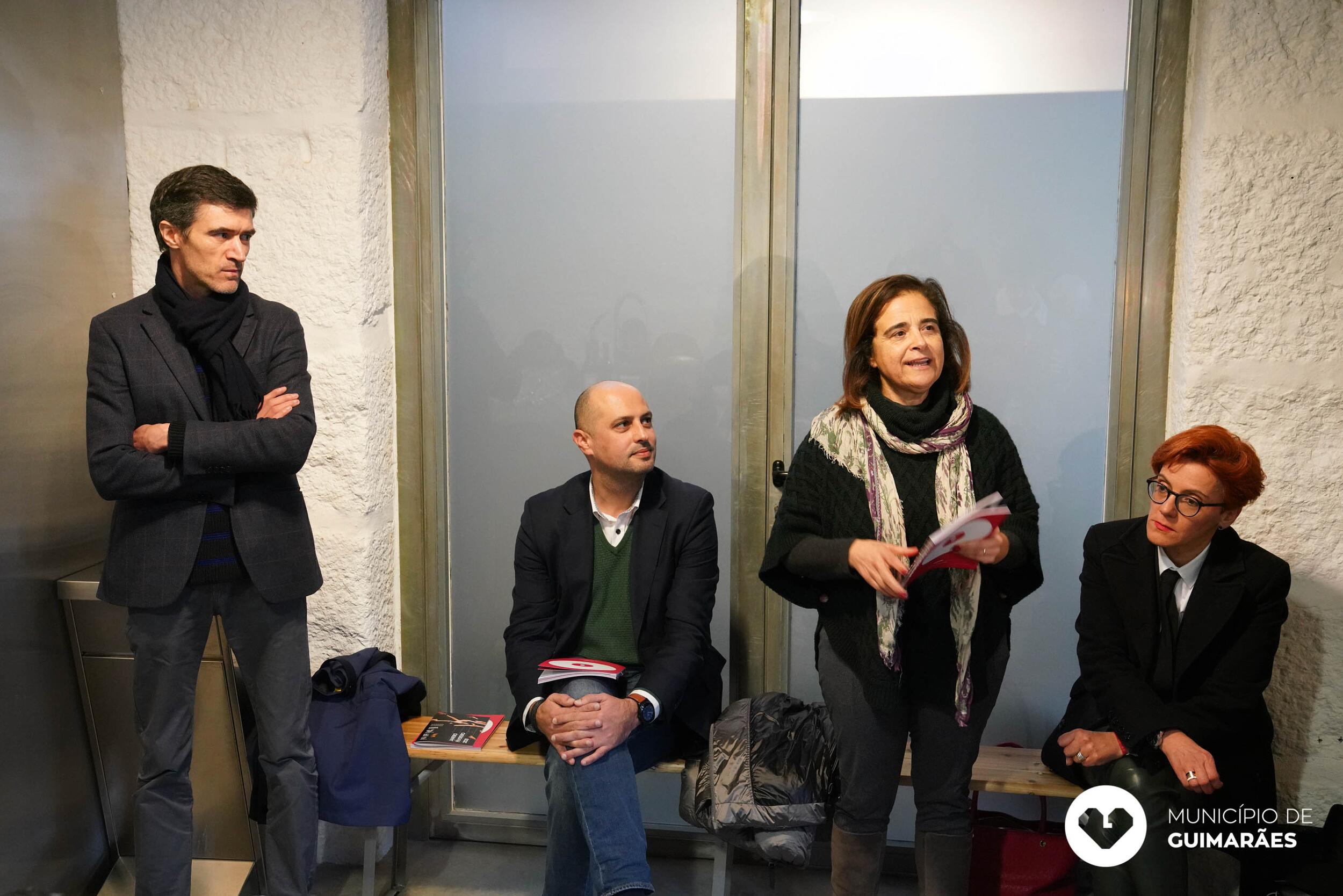 Programação cultural da Oficina atinge a fase da maturidade