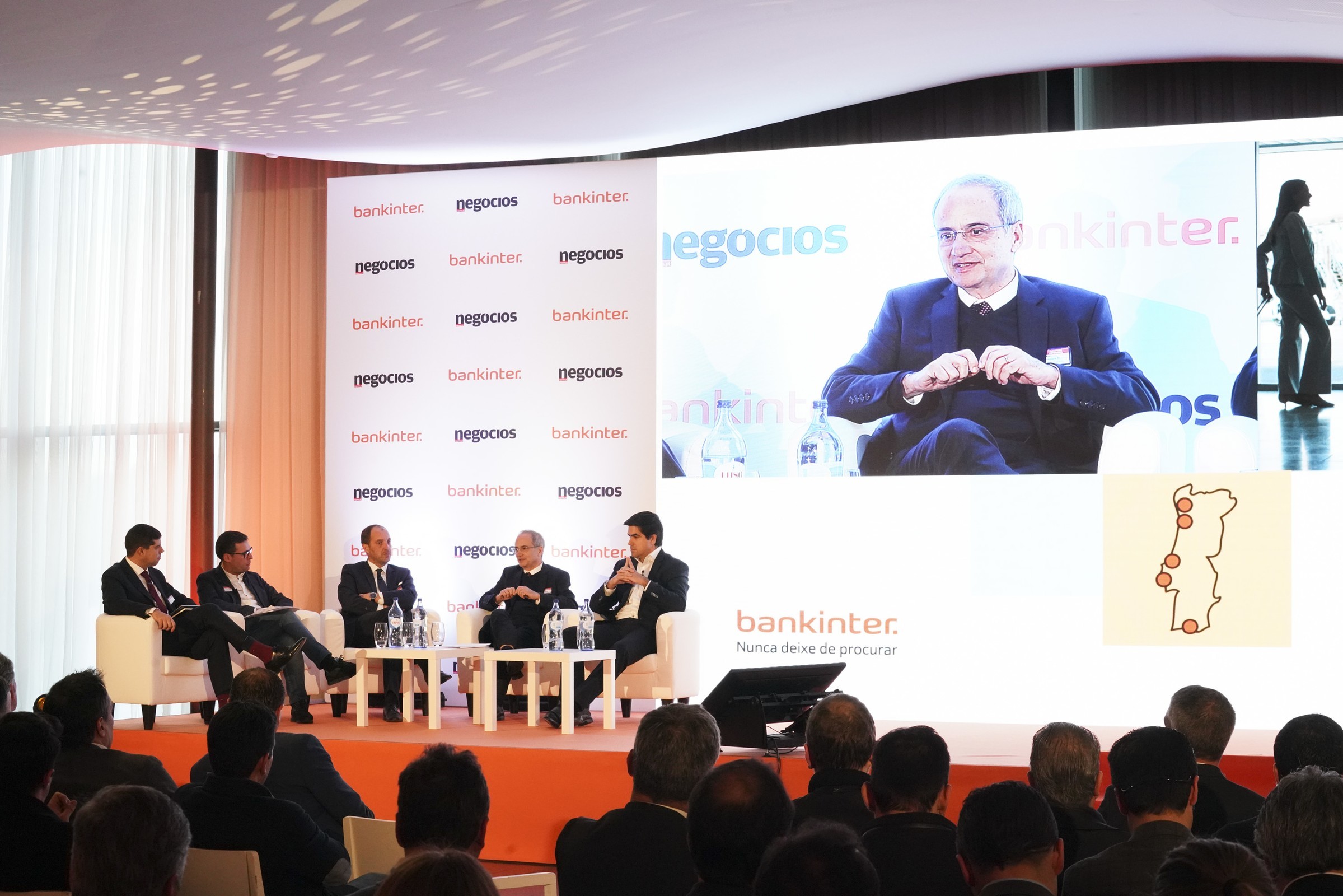 Domingos Bragança integrou o painel da plataforma “De Portugal para o Mundo”