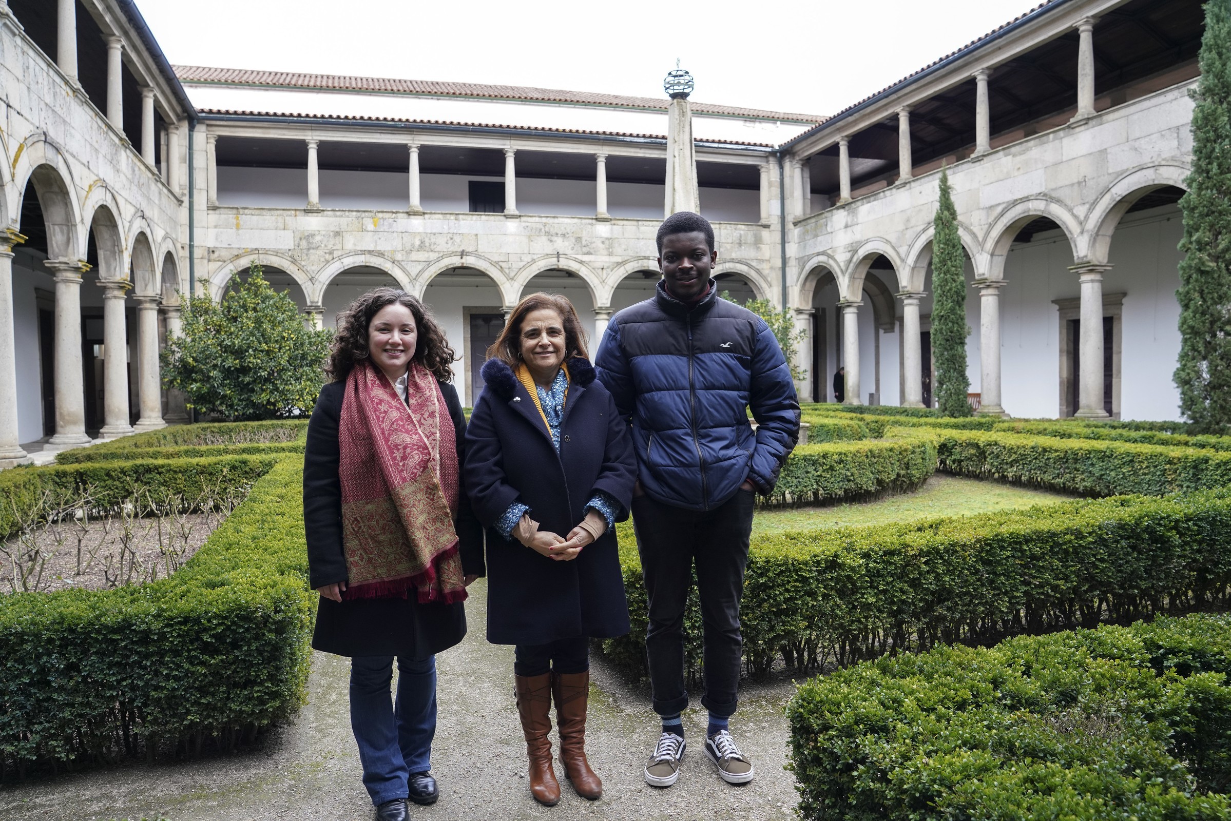 Guimarães e Dijon promovem partilha de experiências para jovens voluntários