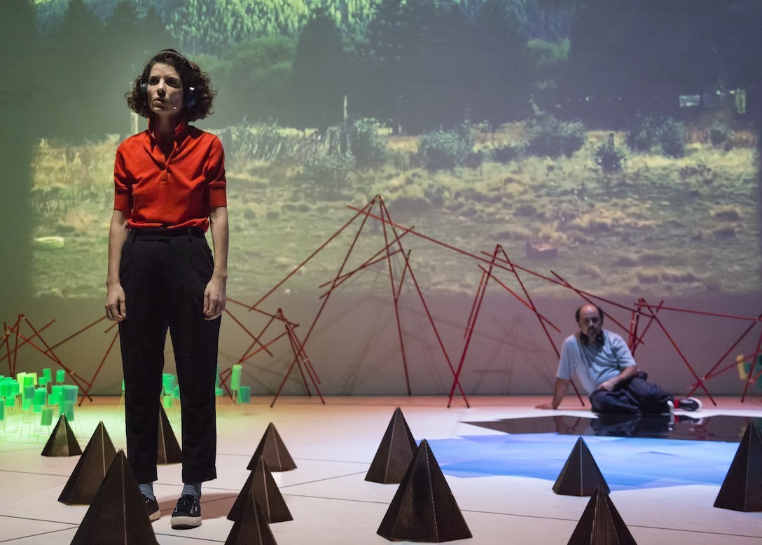 ‘Poder’ comanda ciclo de espetáculos programados pelo Centro Cultural Vila Flor