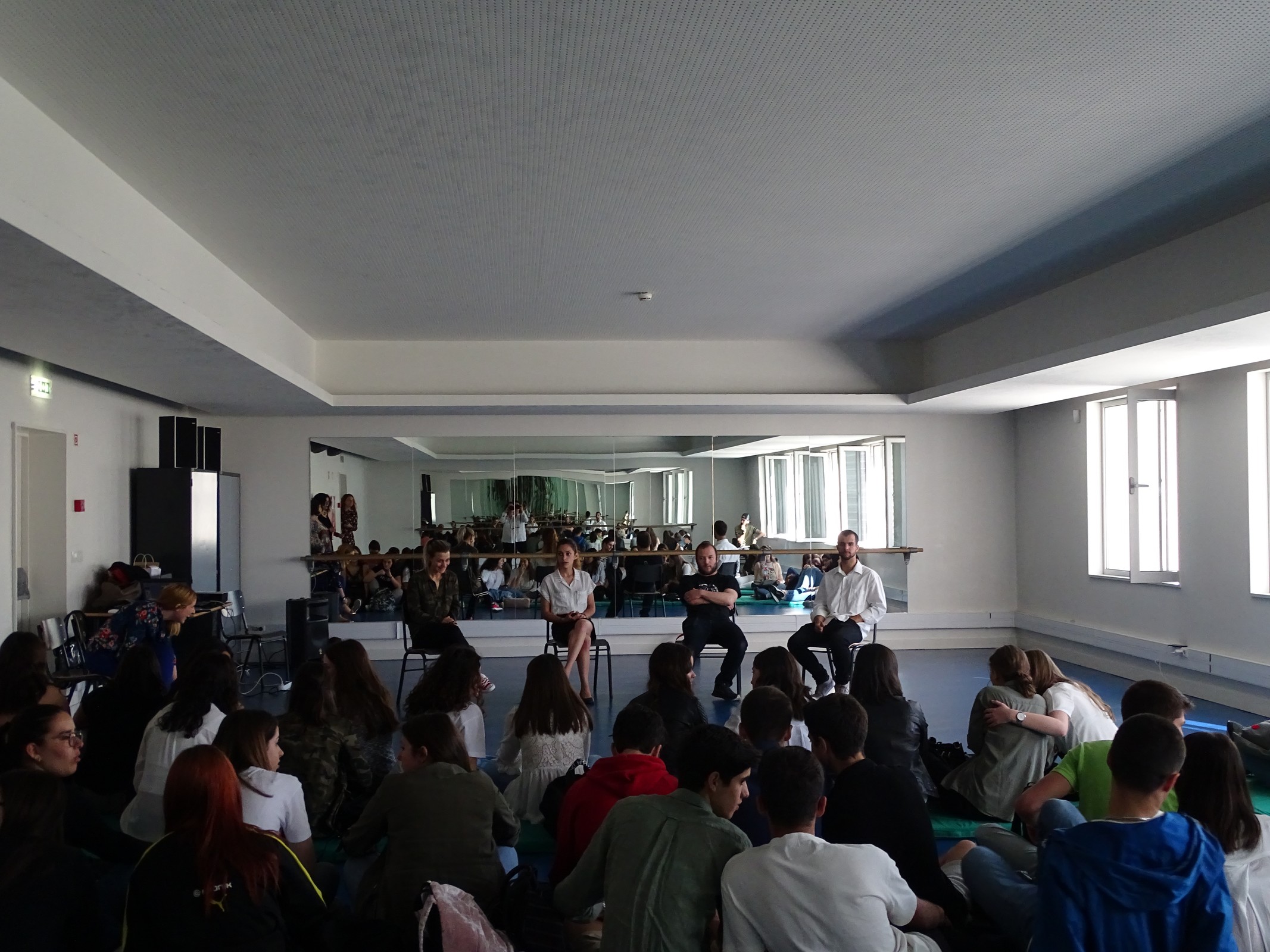 Câmara de Guimarães aposta em ações de prevenção da violência no namoro nas escolas