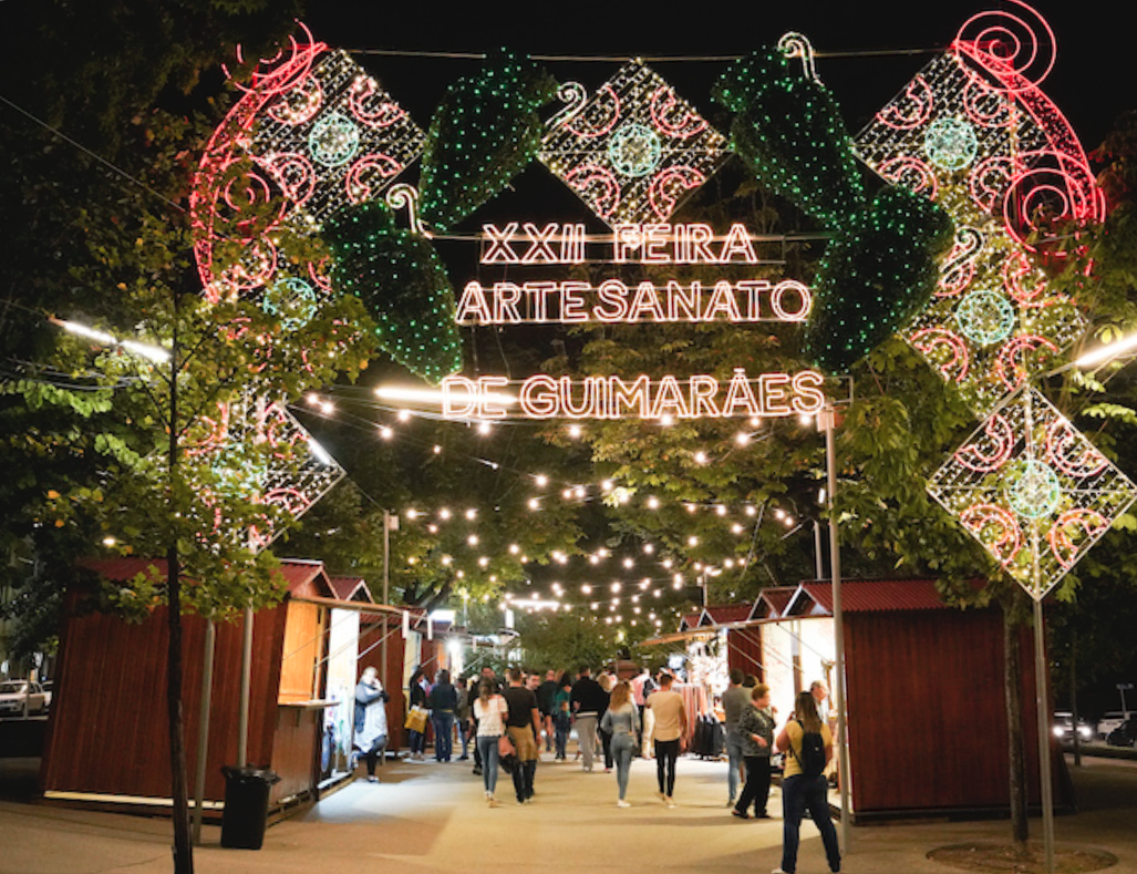 Abertas as inscrições para a XXIII Feira de Artesanato de Guimarães