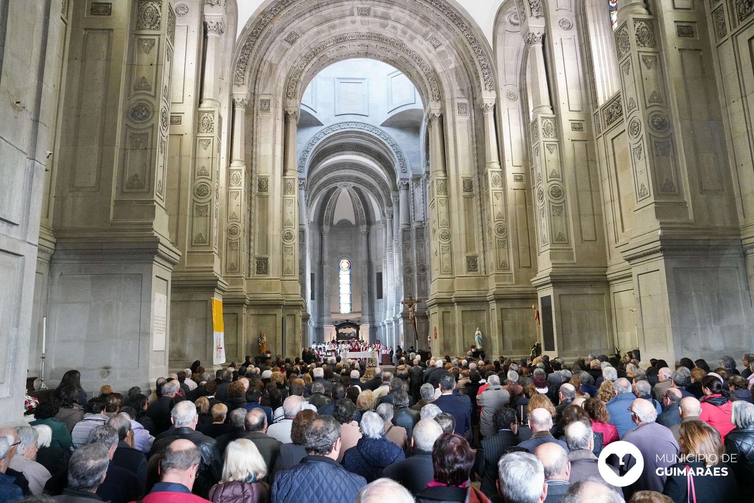 Elevação de Santuário de S. Torcato a Basílica “um sonho de séculos tornado realidade”