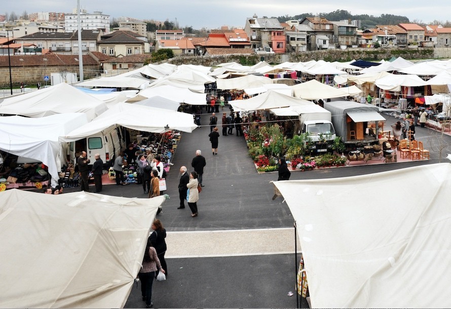 Encerramento das Feiras em Guimarães