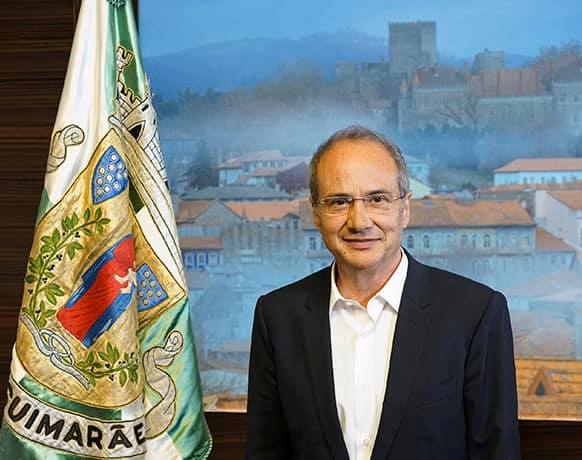 Domingos Bragança anuncia um milhão de euros para o orçamento da Proteção Civil de Guimarães